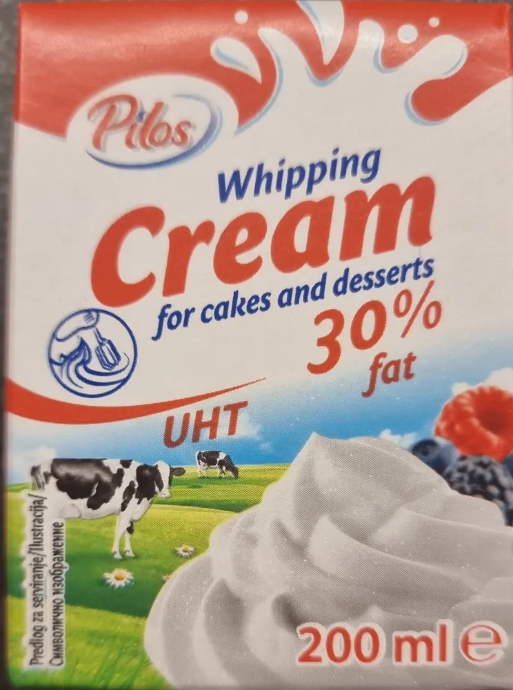 Schlagsahne 30%