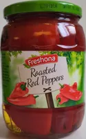 Roasted Red Peppers