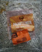 Paahteinen pekoni & paahdettu sipuli