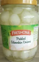 Pickled Onions