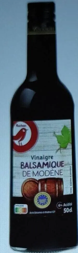 Vinaigre balsamique de Modène IGP