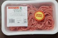 Preparazione di carne