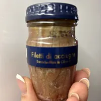 Fillette Di acciughe