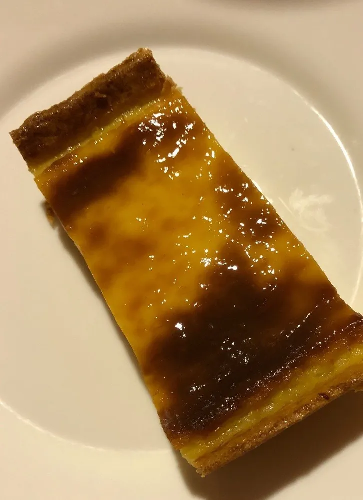 Bande flan 5/6 part
