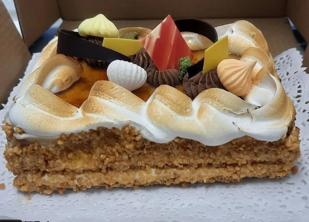 Tarta de Milhojas