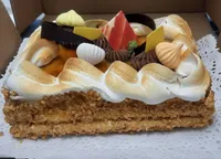 Tarta de Milhojas