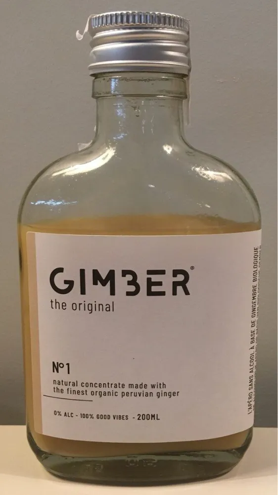 Gimber