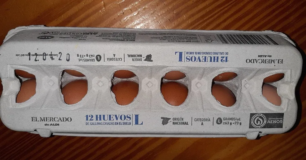 Huevos