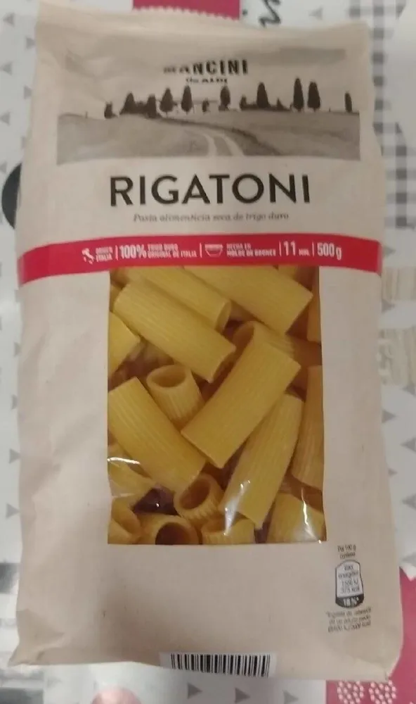 Rigatoni