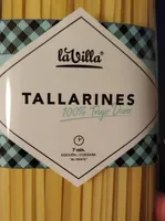 Tallarines