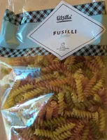 Fusilli tricolor