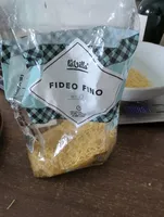 Fideo fino
