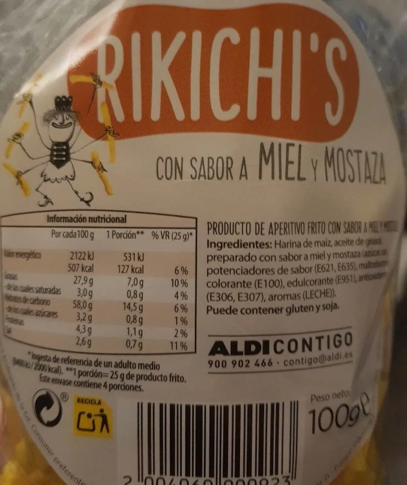 Rikichi's