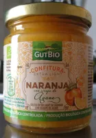 Confitura de naranja extra light