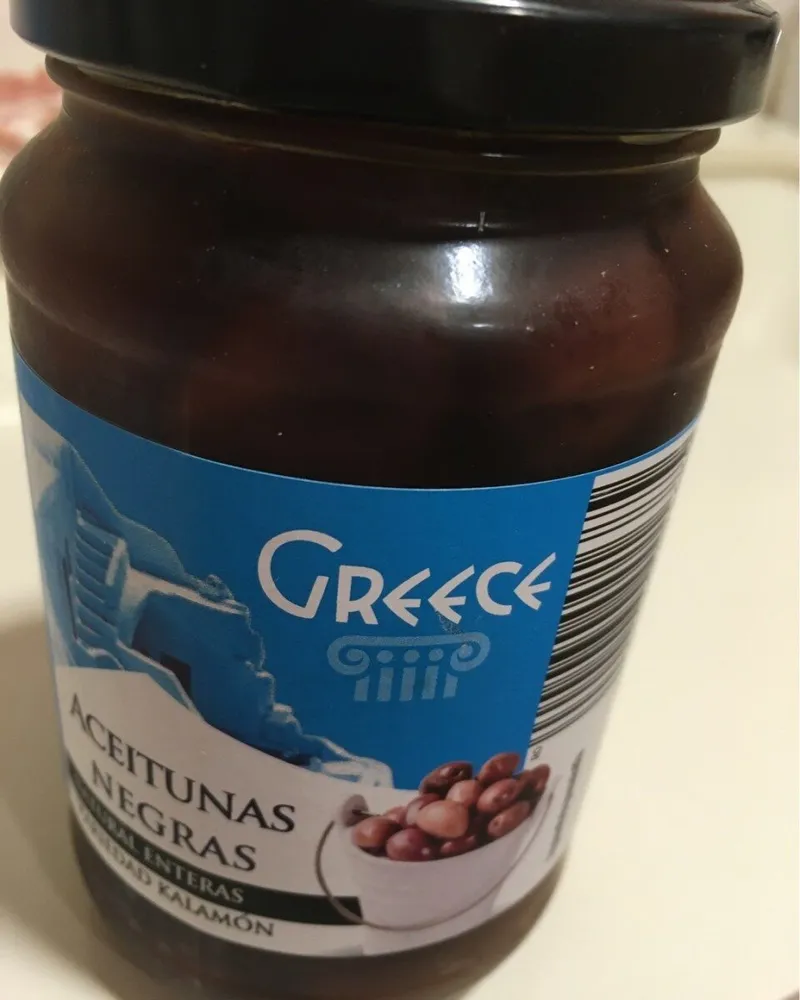 Aceitinas negras