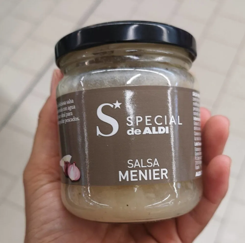 Salsa Menier