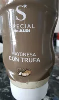 Mayonesa con trufa