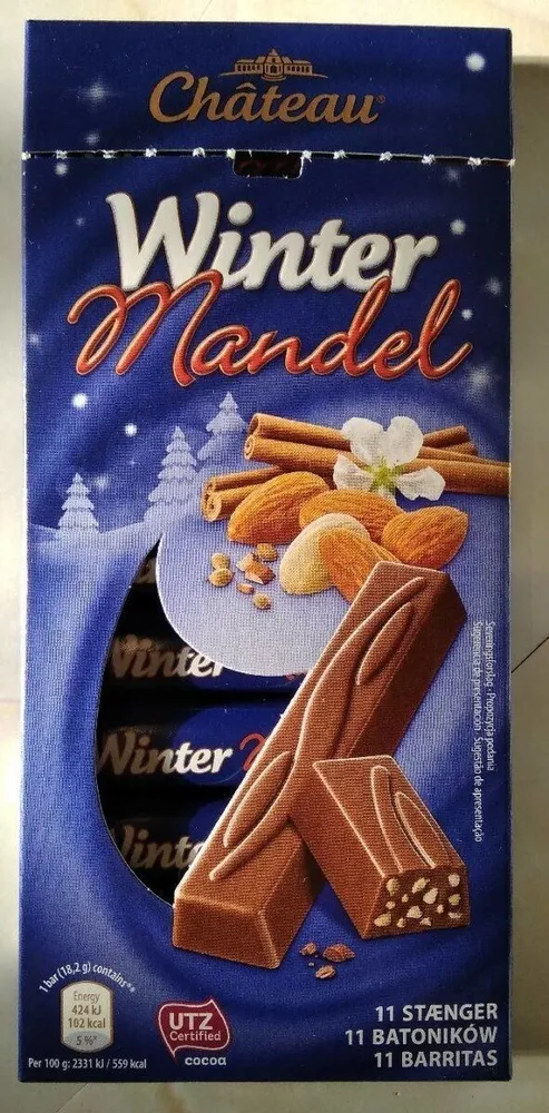 Winter Mandel