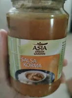 Salsa korma