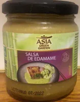Salsa de Edamame
