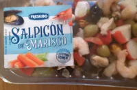 Salpicón de Marisco