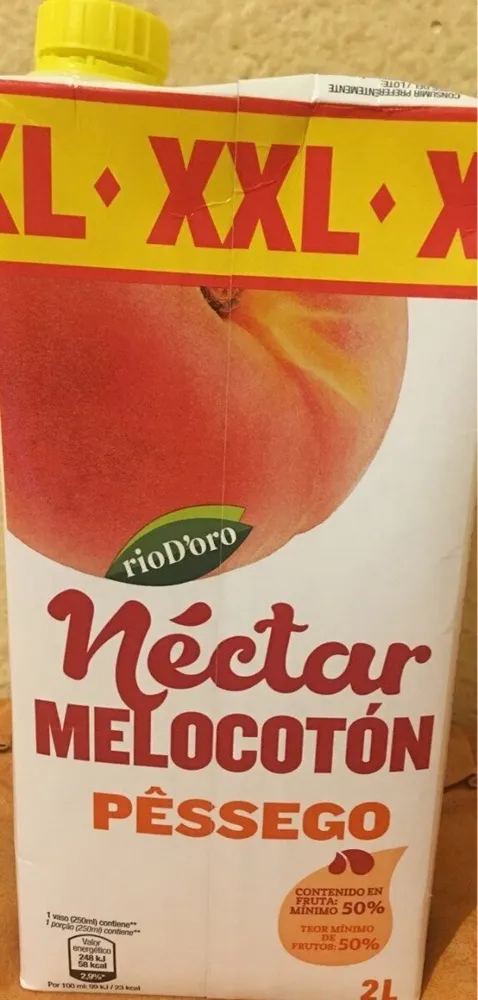 Néctar Melocotón