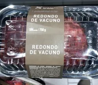 Redondo de vacuno