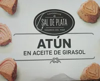Atún en aceite de girasol