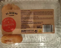 Roscos Fritos de Azúcar