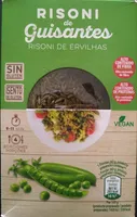 Risoni de Guisantes