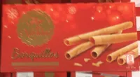 Barquillos
