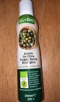 ACEITE DE OLIVA VIRGEN EXTRA ECOLOGICO
