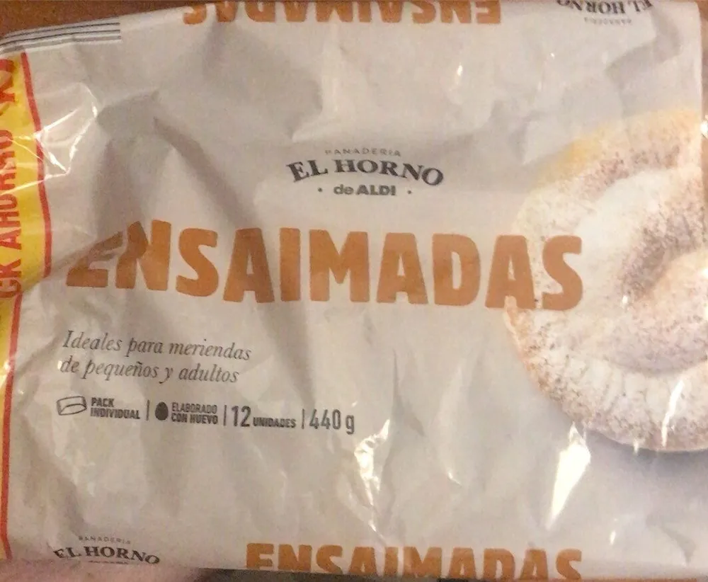 Ensaimadas XXL