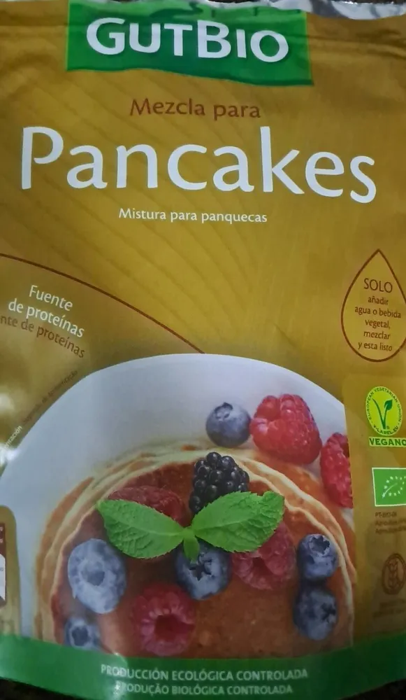 Mezcla para pancakes