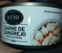 Carne cangrejo