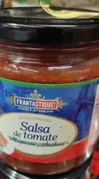 Salsa de tomate alcaparras y anchoas
