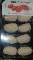 Croquetas de carabinero