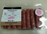 Longaniza Blanca Fresca