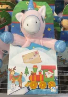 Chocolatinas con peluche