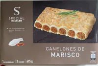 Canelones Marisco