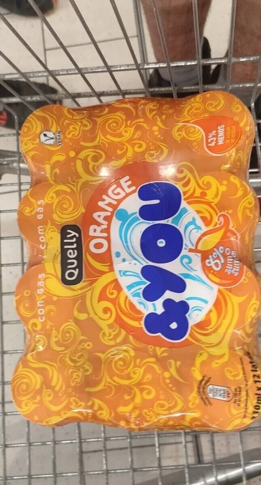 Orange byou