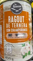 Ragout de Ternera