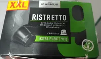 Ristretto Capsulas
