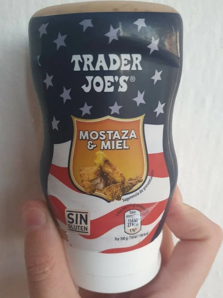 Mostaza & miel