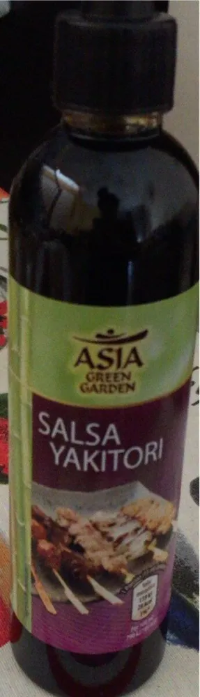 Salsa yakitori