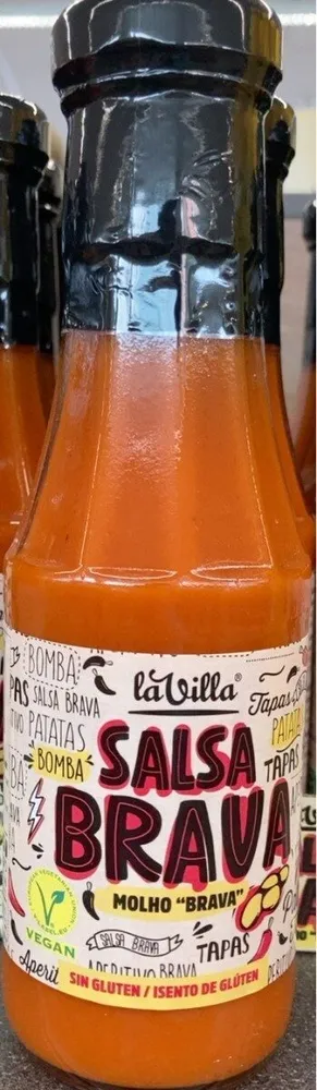 Salsa Brava