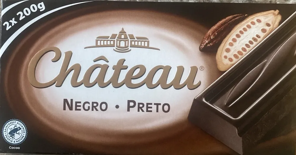 Chocolate Negro
