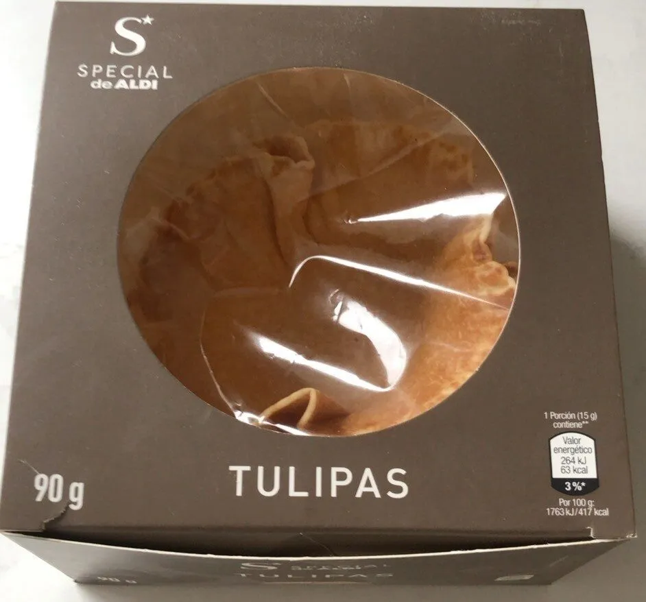 Tulipas