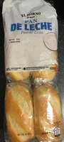 Pan de Leche