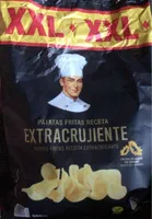 Patatas fritas receta extracrujiente